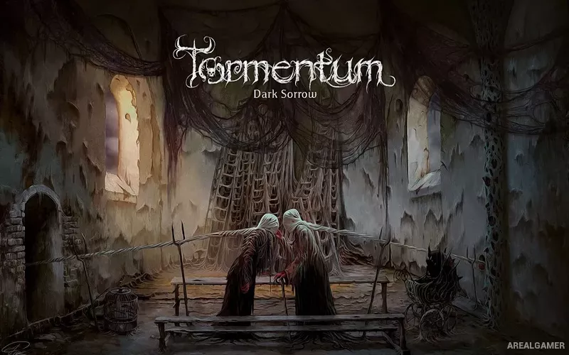 Tormentum: Dark Sorrow Cover Art
