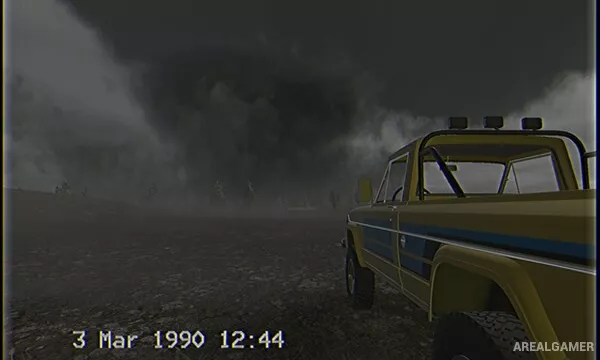 Tornado: Research and Rescue Screenshot 3
