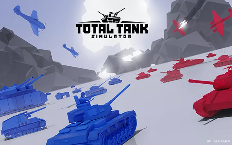 Total Tank Simulator Cover Art