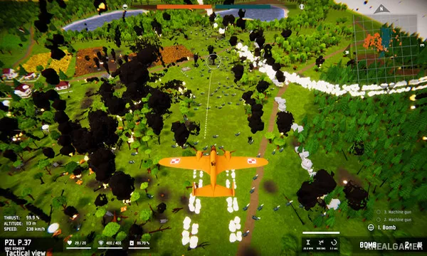 Total Tank Simulator Screenshot 1