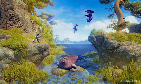 Trine 4: The Nightmare Prince Screenshot 2