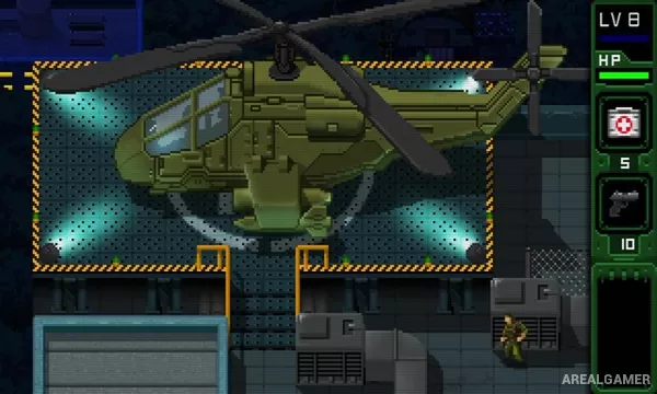 UnMetal Screenshot 2