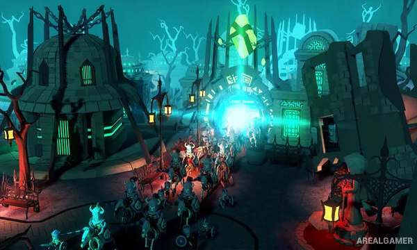 Undead Horde 2: Necropolis Screenshot 1