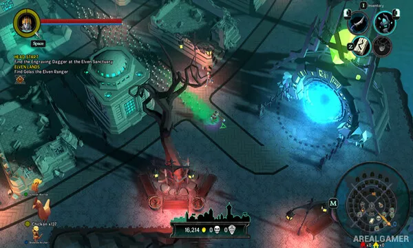 Undead Horde 2: Necropolis Screenshot 2