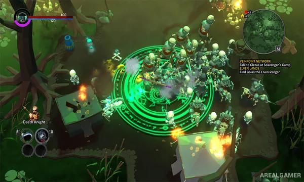 Undead Horde 2: Necropolis Screenshot 3