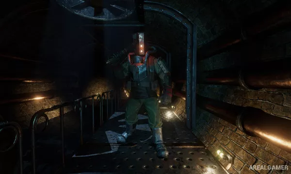 Vaporum: Lockdown Screenshot 2