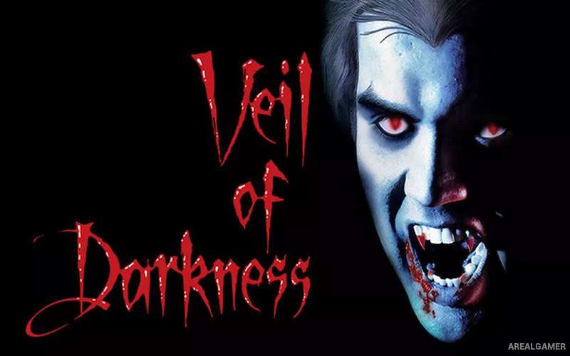 Veil of Darkness Cover Art