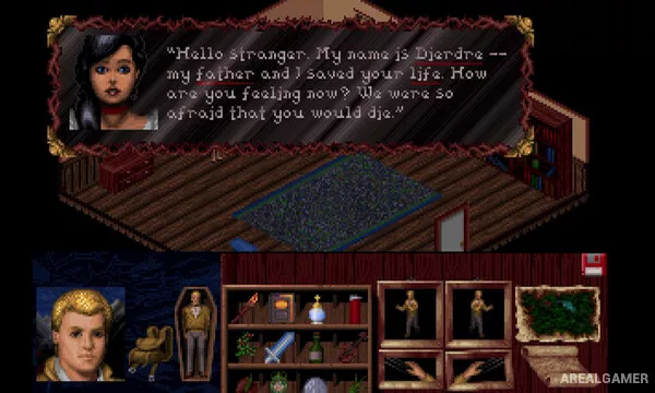 Veil of Darkness Screenshot 1