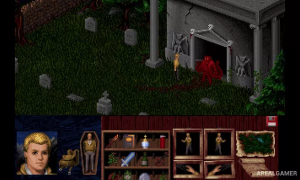 Veil of Darkness Screenshot 3