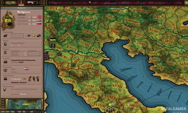 Victoria 1 Complete Screenshot 1