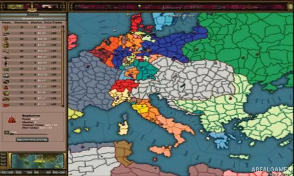 Victoria 1 Complete Screenshot 3