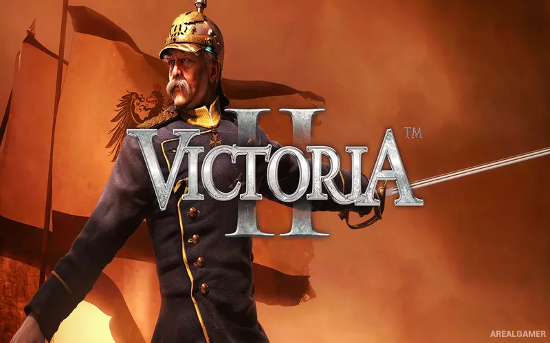 Victoria II: Civil War Edition Cover Art