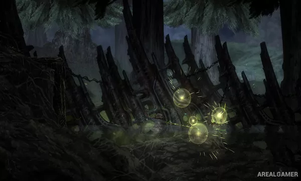 Vigil: The Longest Night Screenshot 2
