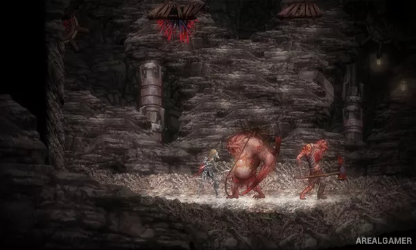 Vigil: The Longest Night Screenshot 3