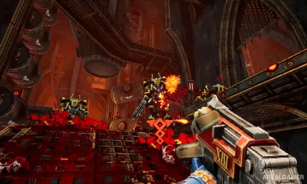 Warhammer 40,000: Boltgun Screenshot 2