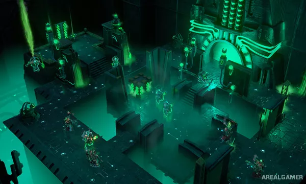Warhammer 40,000: Mechanicus Screenshot 3