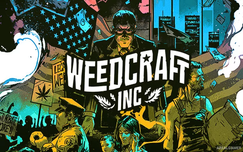 Weedcraft Inc Cover Art