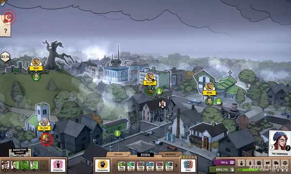 Weedcraft Inc Screenshot 1