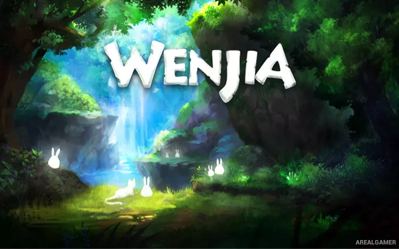 Wenjia Cover Art