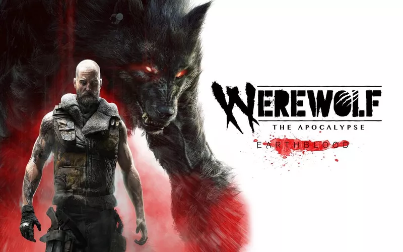 Werewolf: The Apocalypse - Earthblood Cover Art