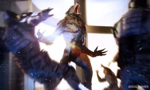 Werewolf: The Apocalypse - Earthblood Screenshot 2