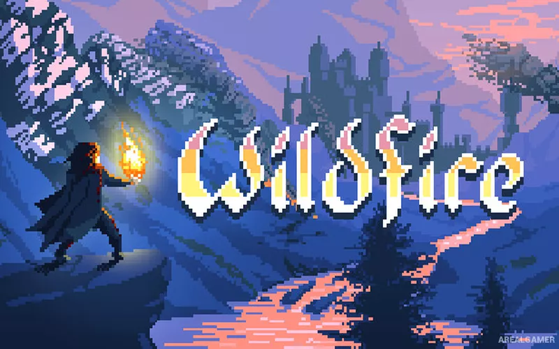 Wildfire Cover Art