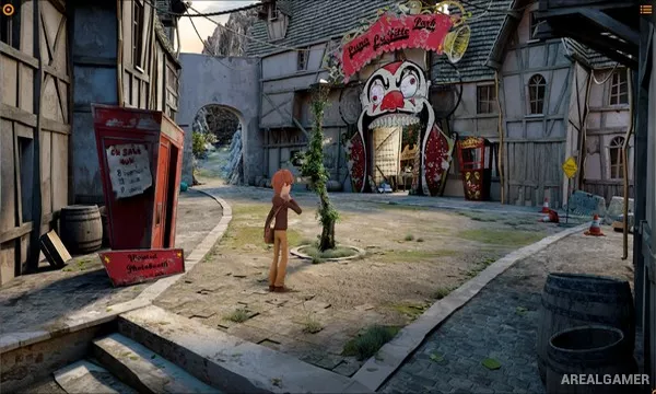 Willy Morgan and the Curse of Bone Town Screenshot 3