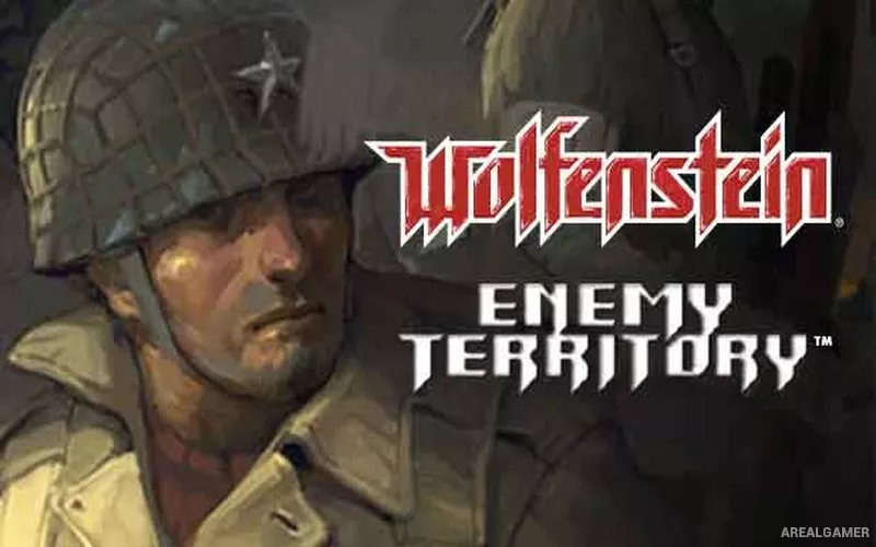 Wolfenstein: Enemy Territory Cover Art