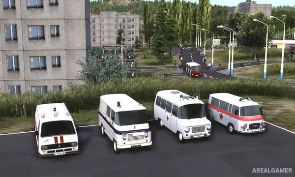 Workers & Resources: Soviet Republic Screenshot 2