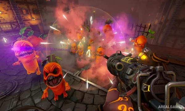 Ziggurat 2 Screenshot 2