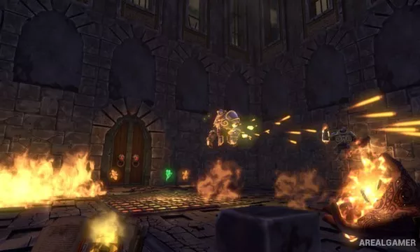 Ziggurat 1 Screenshot 1