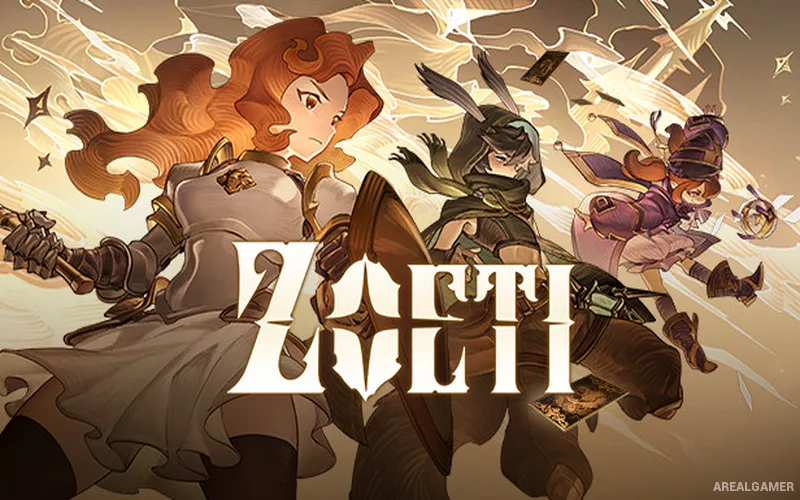 Zoeti Cover Art