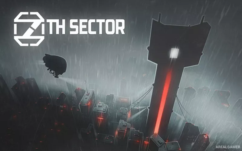 7th Sector Cover Art
