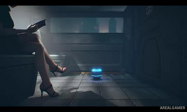 7th Sector Screenshot 1