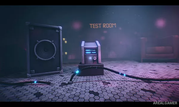 7th Sector Screenshot 2