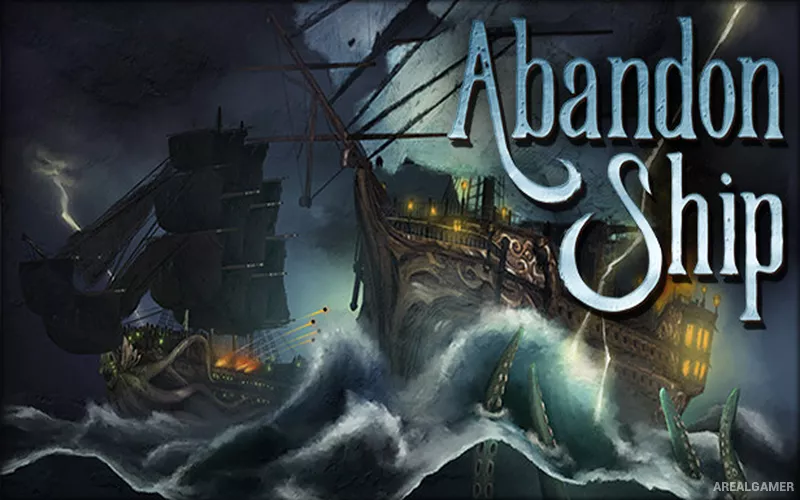 Abandon Ship Cover Art