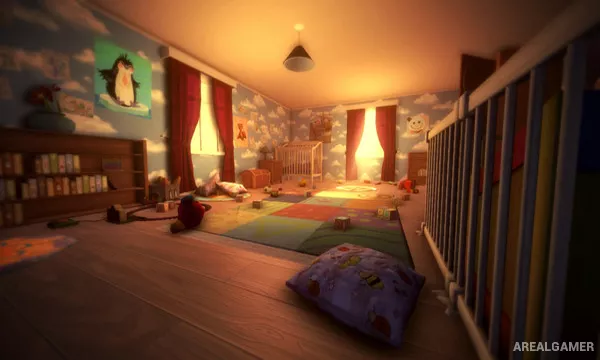 Among the Sleep - Enhanced Edition Screenshot 1