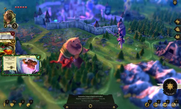 Armello Screenshot 3