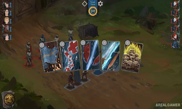Ash of Gods: Redemption Screenshot 3