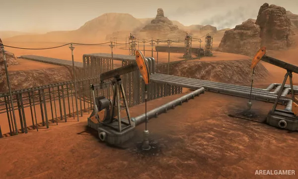 Automation Empire Screenshot 3