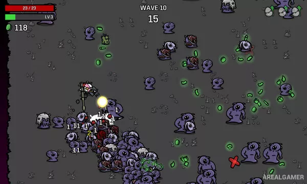 Brotato Screenshot 1