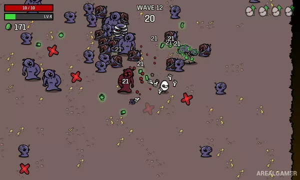 Brotato Screenshot 2