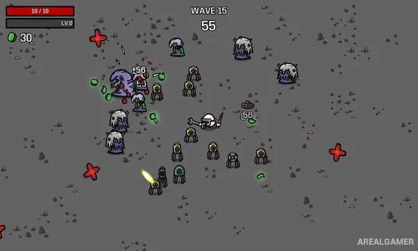 Brotato Screenshot 3
