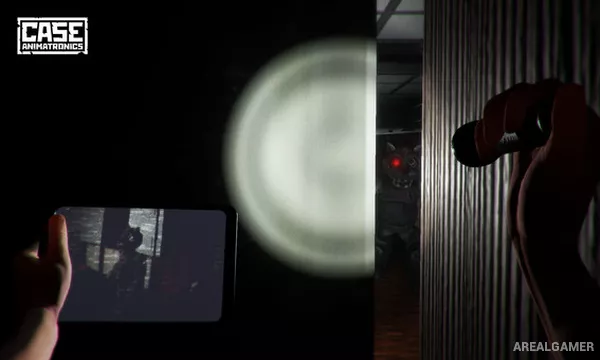 CASE: Animatronics Screenshot 1