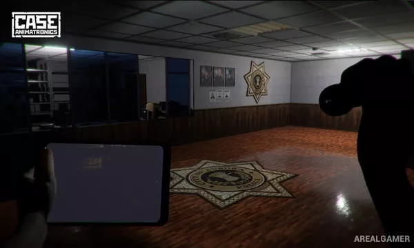 CASE: Animatronics Screenshot 2