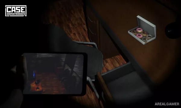 CASE: Animatronics Screenshot 3