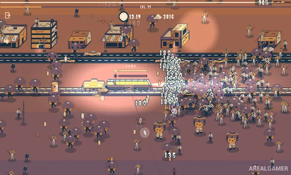 Choo Choo Survivor Screenshot 1
