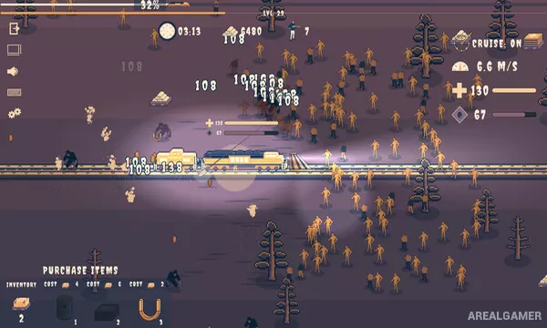 Choo Choo Survivor Screenshot 2