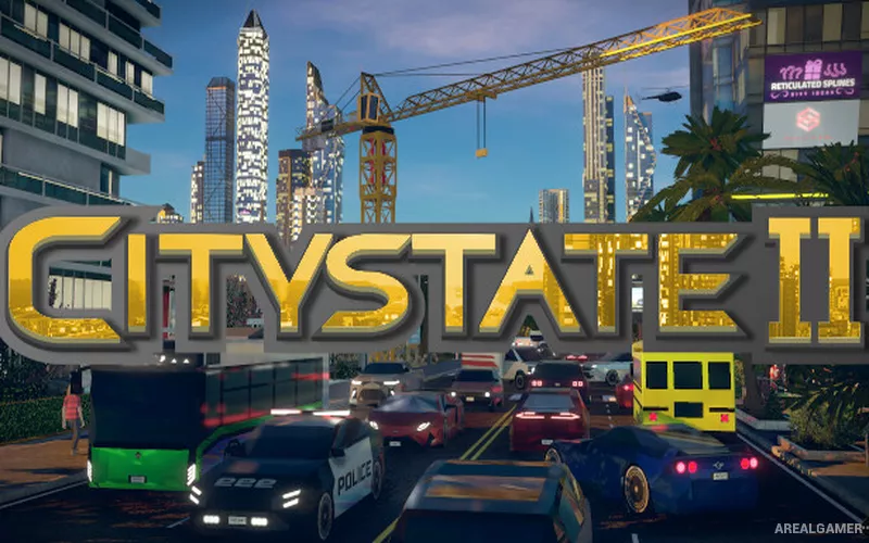 Citystate 2 Cover Art