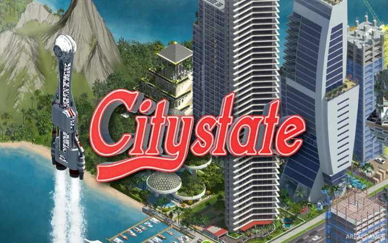 Citystate 1 Cover Art
